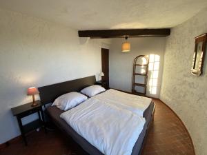 Charmante Villa mit Pool und Panorama-Meerblick in den Golf von Saint-Tropez - Villa Montmajour