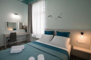 The Blue apartment in the heart of Heraklion