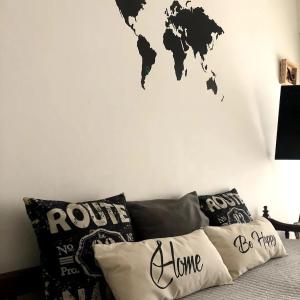 El departamento de la abuela