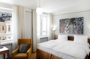 Guest Double or Twin Room room in Radisson Blu Aleksanteri Hotel Helsinki