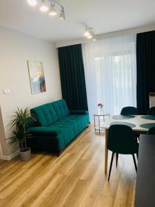 Apartament Stemar z dyżym baloknem