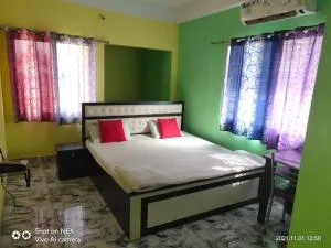 Radha Rani lodge - Chālsa Mahābāri