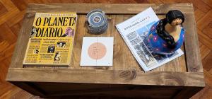 Apezinho.Loft 3 (Retrô)