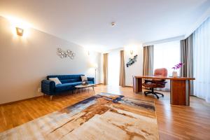 One-Bedroom Apartment room in Vila Diana