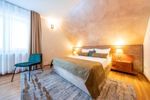 Double Room with Balcony room in Vila Diana