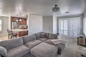 Parker Home on the Colorado River with Views! - بلايث