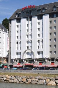 Hotels Hotel Arcades : photos des chambres