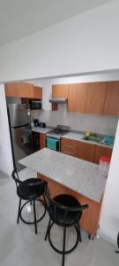 Hermoso departamento planta baja con alberca