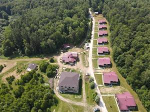 Экопарк Бобровый мыс - Таруса