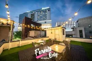 YAB-GuestHouse, FemaleOnly, ForeignOnly - 高阳市