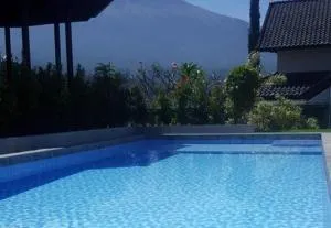 Villa Selekta Jardin - Pacet