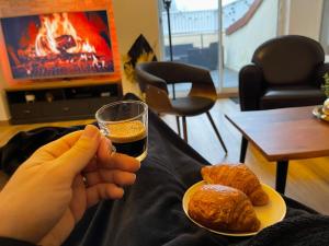 Appartements Love Viou : photos des chambres