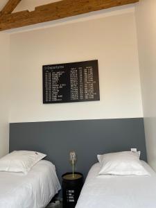 Appartements Love Viou : photos des chambres