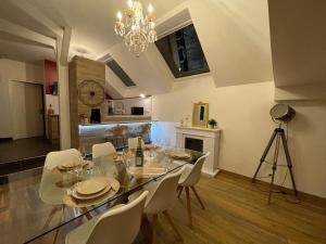 Appartements Love Viou : photos des chambres