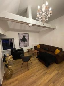 Appartements Love Viou : photos des chambres