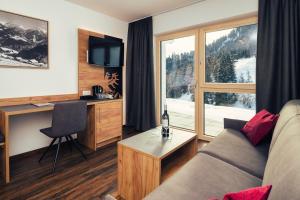One-Bedroom Suite room in Hotel Bärolina