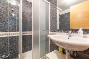 Bilocale in centro con terrazzo e wifi - AS11