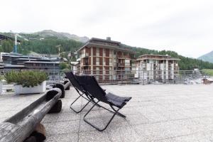 Bilocale in centro con terrazzo e wifi - AS11