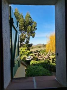 Maisons de vacances Villa Oletta, avec piscine et tennis communs, a 5km de St Florent : photos des chambres