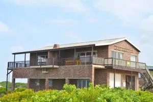 Old Ladder - Oesterbaai