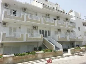 Fania Apartments - Kardamaina