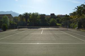 Maisons de vacances Villa Oletta, avec piscine et tennis communs, a 5km de St Florent : photos des chambres