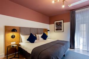 Deluxe Double or Twin Room room in The Barrister Hotel
