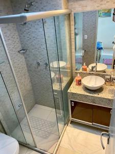 Tabatinga Residence Flat Pé na Areia II
