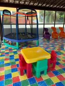 Tabatinga Residence Flat Pé na Areia II