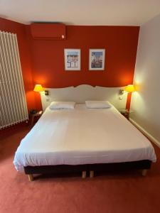 Hotels Hotel De Wimereux : photos des chambres