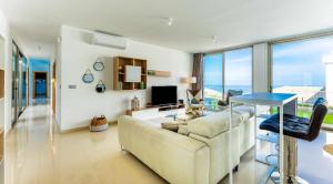 Luxury Villa Lázaro con piscina climatizada