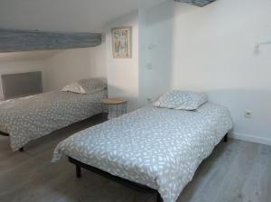 Appartements T3 - 4 couchages, draps et serviettes en option : photos des chambres