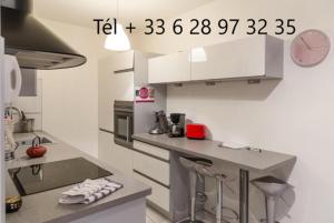 Gite hyper centre 10 pers