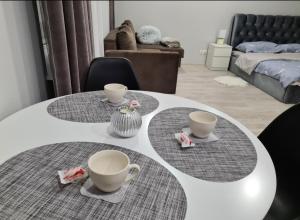 Crystal Twin Apartment