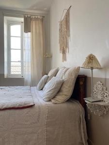 B&B / Chambres d'hotes Le logis blanc bed&breakfast : photos des chambres