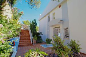Celia - oceanfront villa in Costa Blanca