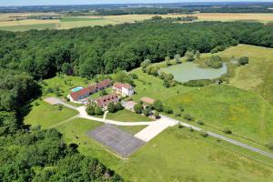 Maisons de vacances Gites Les Closeaux : photos des chambres