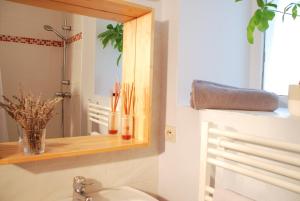 Maisons de vacances Gites Les Closeaux : photos des chambres