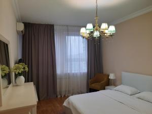 One-Bedroom Apartment - Shota Rustaveli Street, 44 room in BestKievApartment