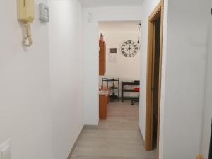 confortable y luminoso piso 5 camas