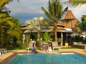 Barong Resort - Klaeng