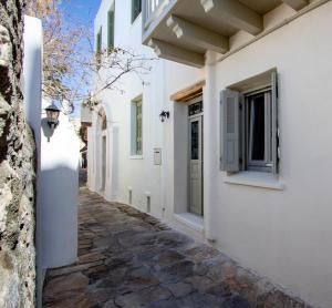 Ariadnes Kastro Boutique Apartment