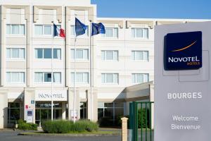 Hotels Novotel Bourges : photos des chambres