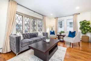 Gorgeous 3 bedroom - 9 mins to Hartford, Connecticut - 罗基希尔