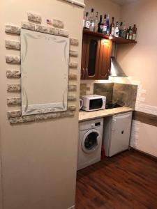 Center city apartment