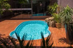 Pousada Nanai - 伊瓜苏