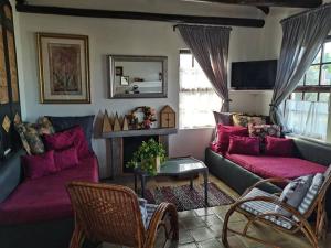 Agulhas Heights self-catering cottages BEST OCEAN VIEWS