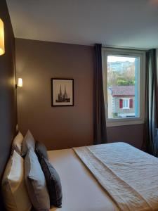 Hotels Hotel La Caravelle : photos des chambres
