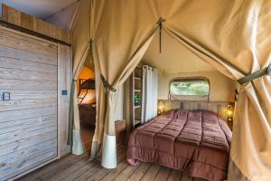 Campings Camping de la Plage - Damgan : photos des chambres
