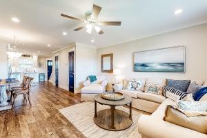 Sapphire in the Sand